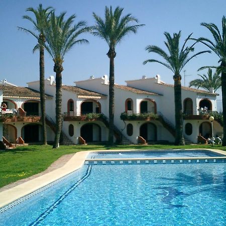 Residencial Cabanas Denia Ngoại thất bức ảnh