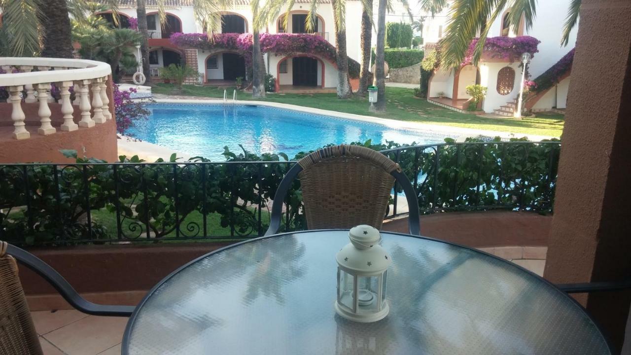 Residencial Cabanas Denia Ngoại thất bức ảnh