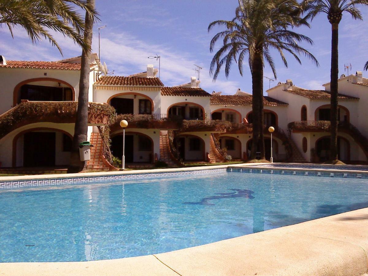Residencial Cabanas Denia Ngoại thất bức ảnh