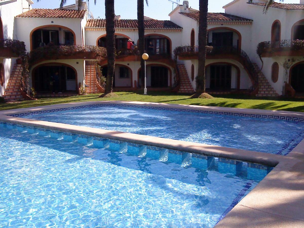 Residencial Cabanas Denia Ngoại thất bức ảnh