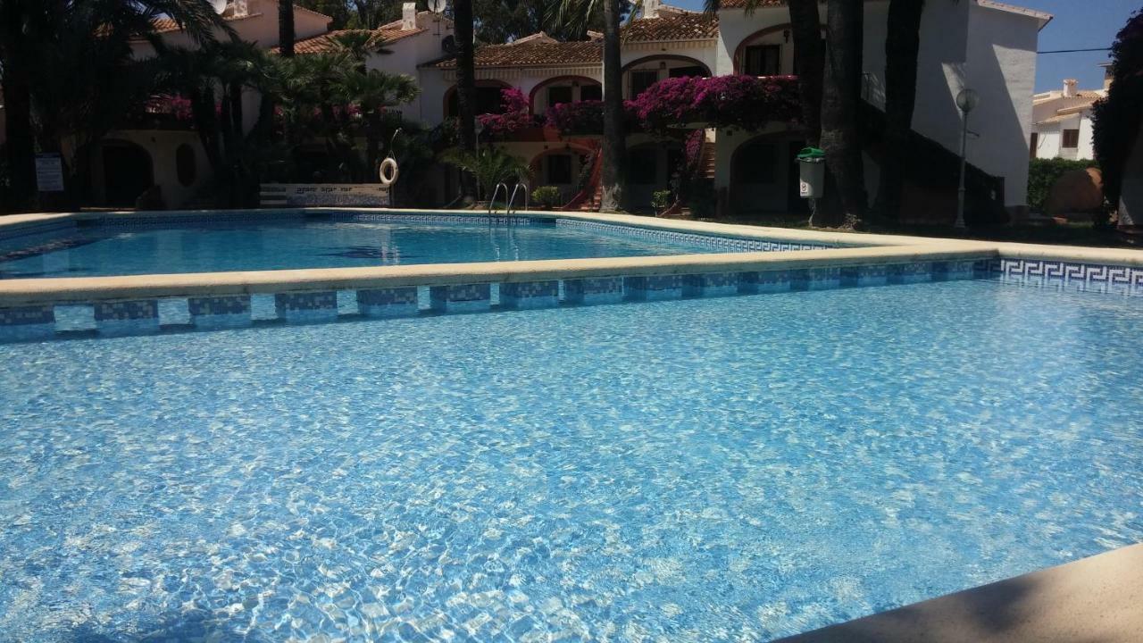 Residencial Cabanas Denia Ngoại thất bức ảnh
