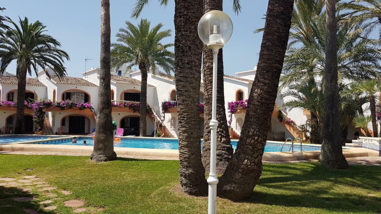 Residencial Cabanas Denia Ngoại thất bức ảnh