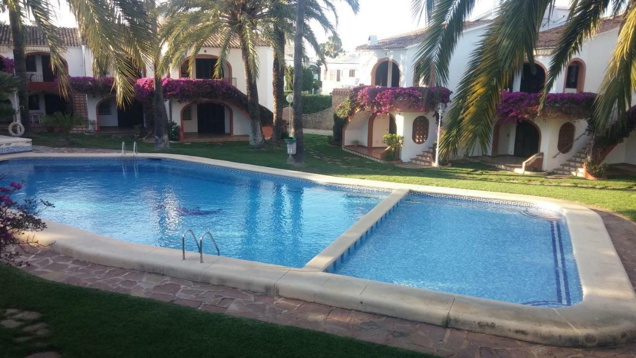 Residencial Cabanas Denia Ngoại thất bức ảnh
