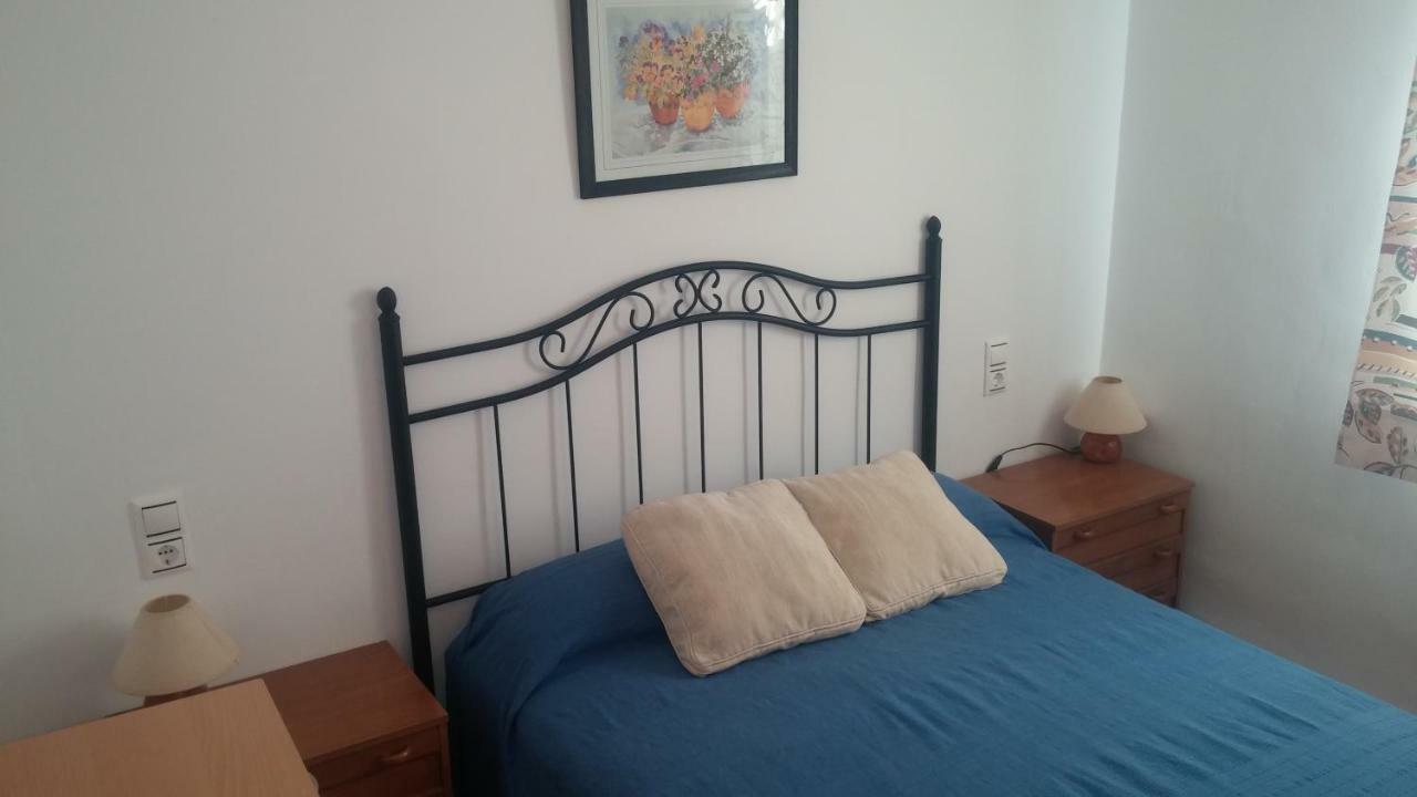 Residencial Cabanas Denia Ngoại thất bức ảnh