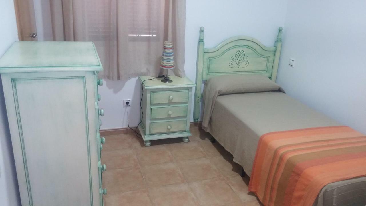 Residencial Cabanas Denia Ngoại thất bức ảnh