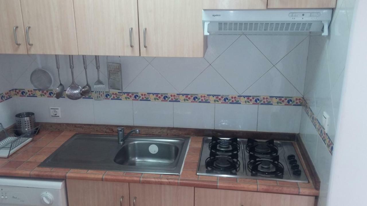 Residencial Cabanas Denia Ngoại thất bức ảnh
