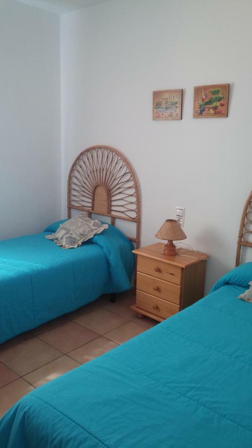 Residencial Cabanas Denia Ngoại thất bức ảnh