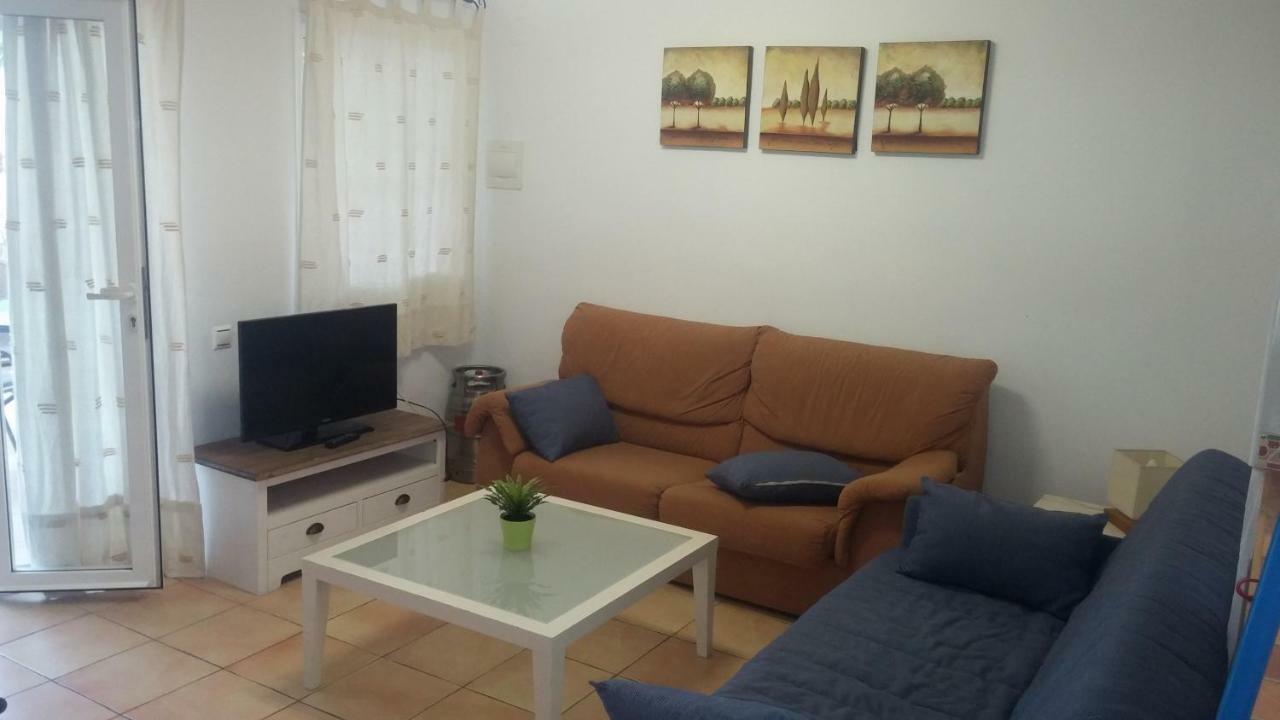 Residencial Cabanas Denia Ngoại thất bức ảnh