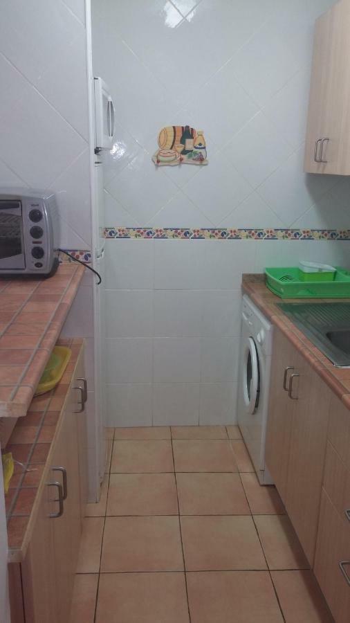 Residencial Cabanas Denia Ngoại thất bức ảnh