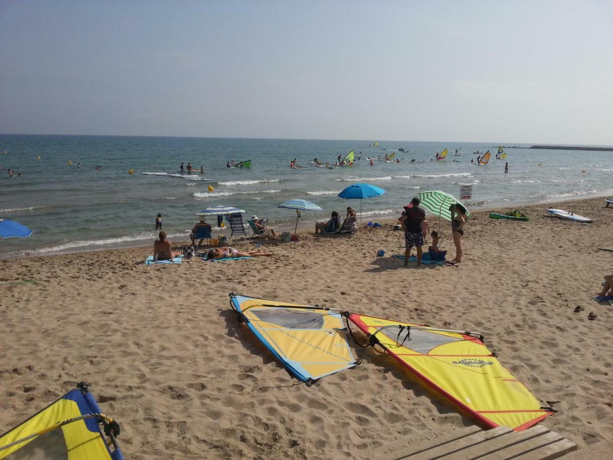 Residencial Cabanas Denia Ngoại thất bức ảnh