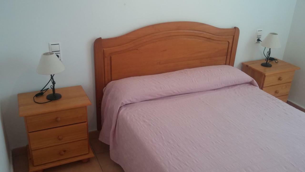 Residencial Cabanas Denia Ngoại thất bức ảnh
