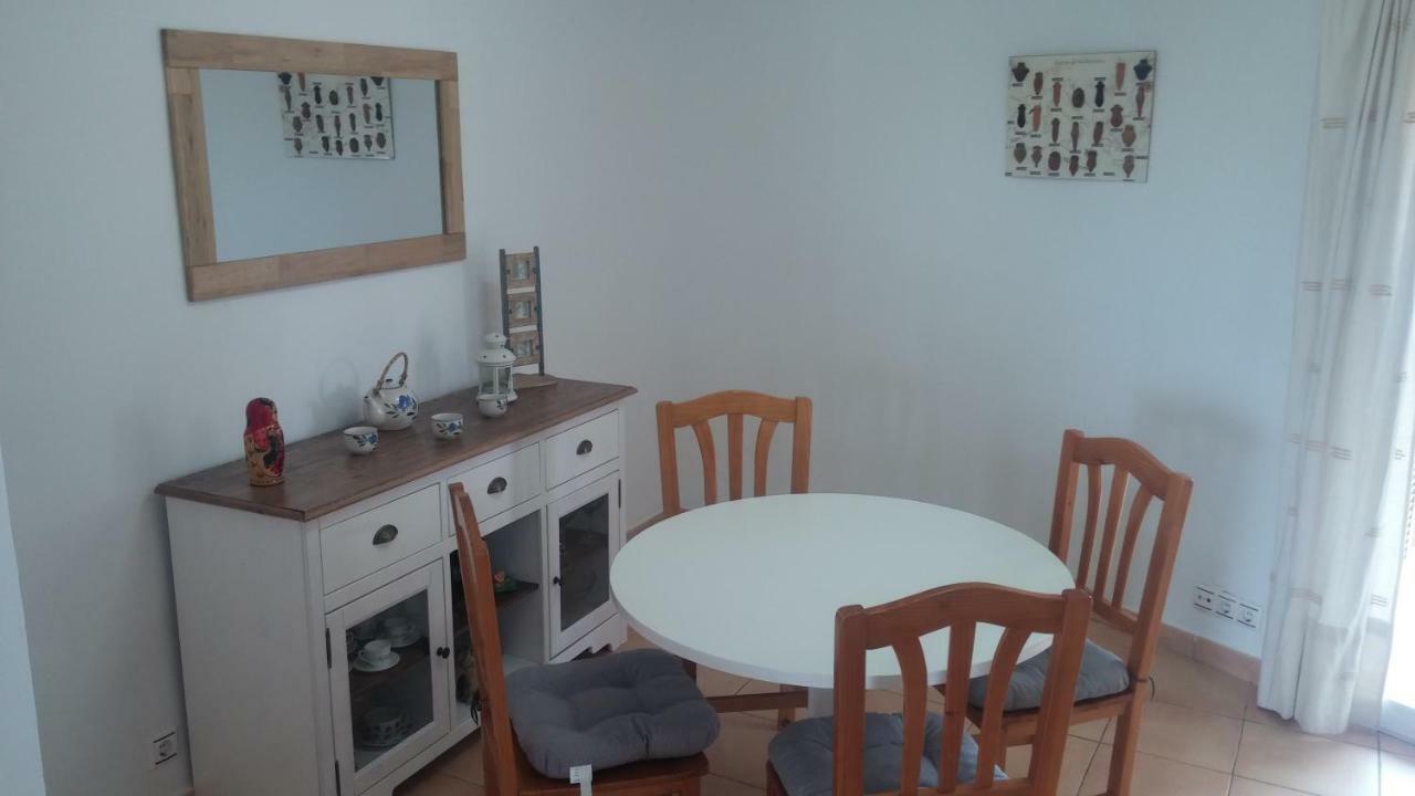 Residencial Cabanas Denia Ngoại thất bức ảnh