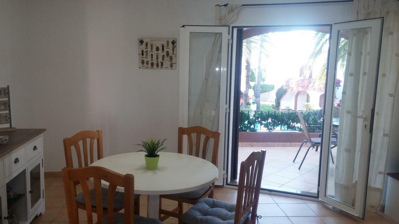 Residencial Cabanas Denia Ngoại thất bức ảnh