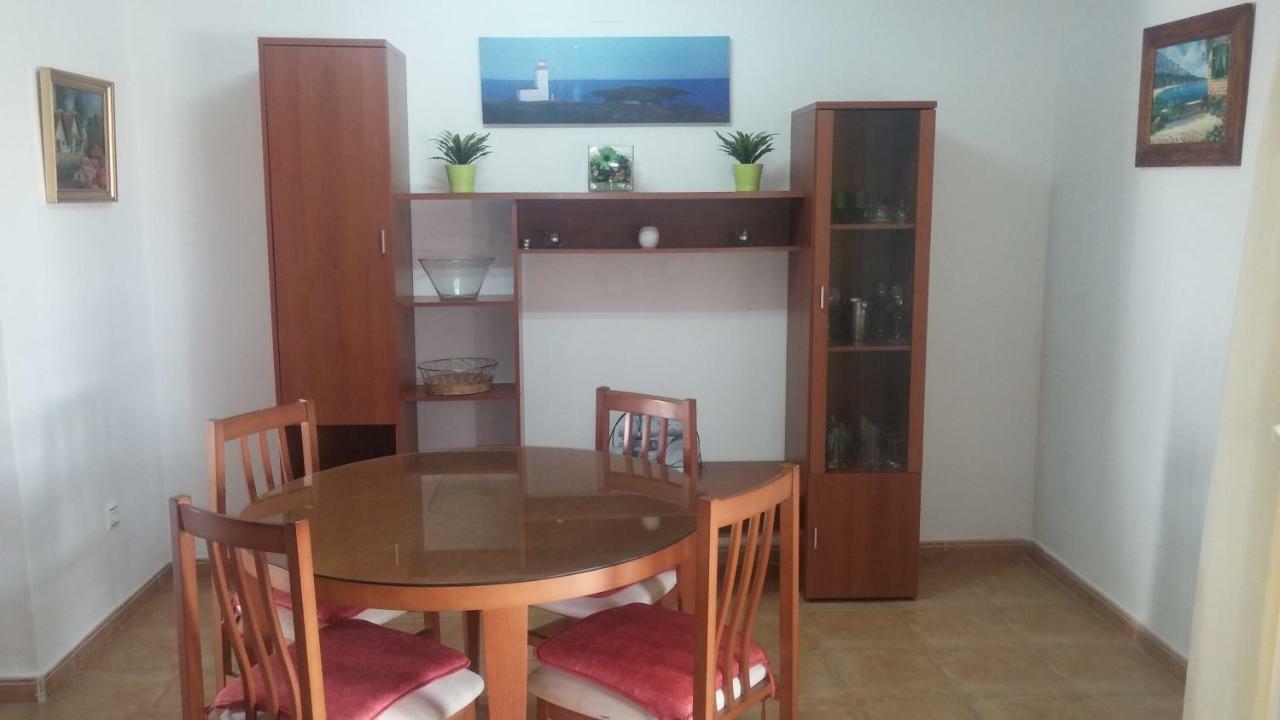 Residencial Cabanas Denia Ngoại thất bức ảnh