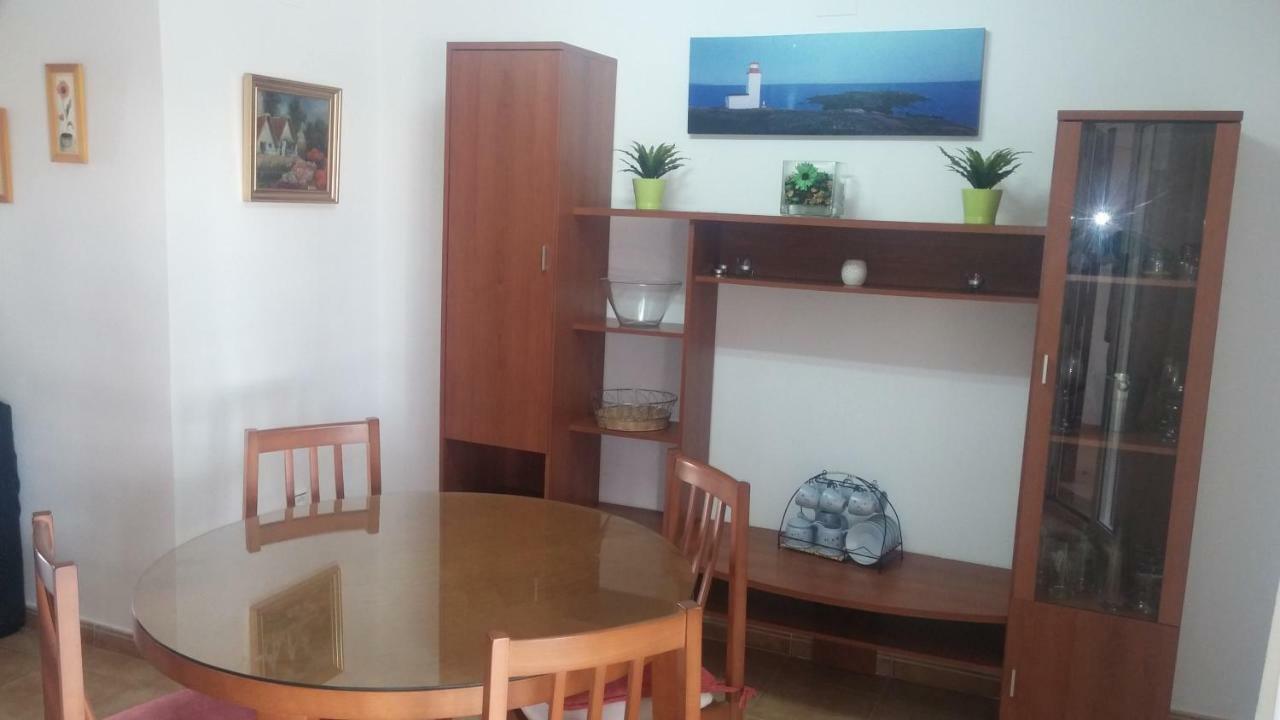 Residencial Cabanas Denia Ngoại thất bức ảnh