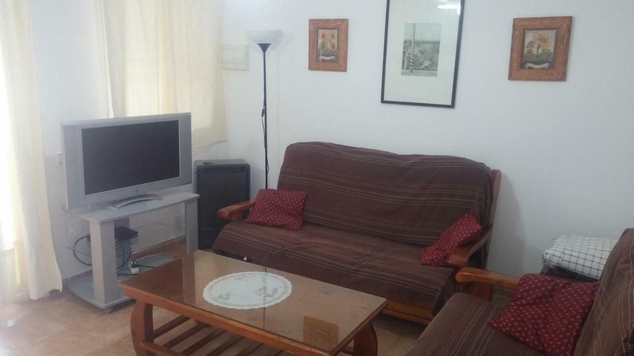 Residencial Cabanas Denia Ngoại thất bức ảnh