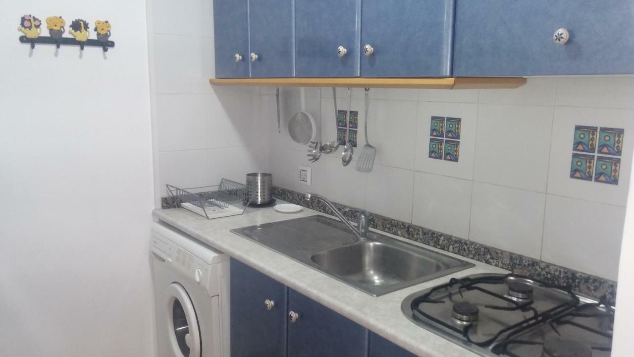 Residencial Cabanas Denia Ngoại thất bức ảnh